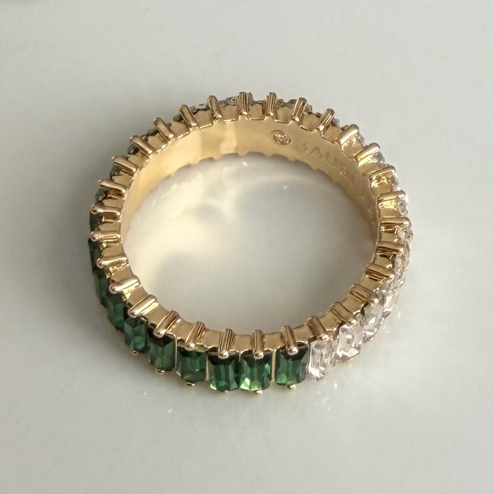 BaubleBar Mini Alidia Ring (NWOT)